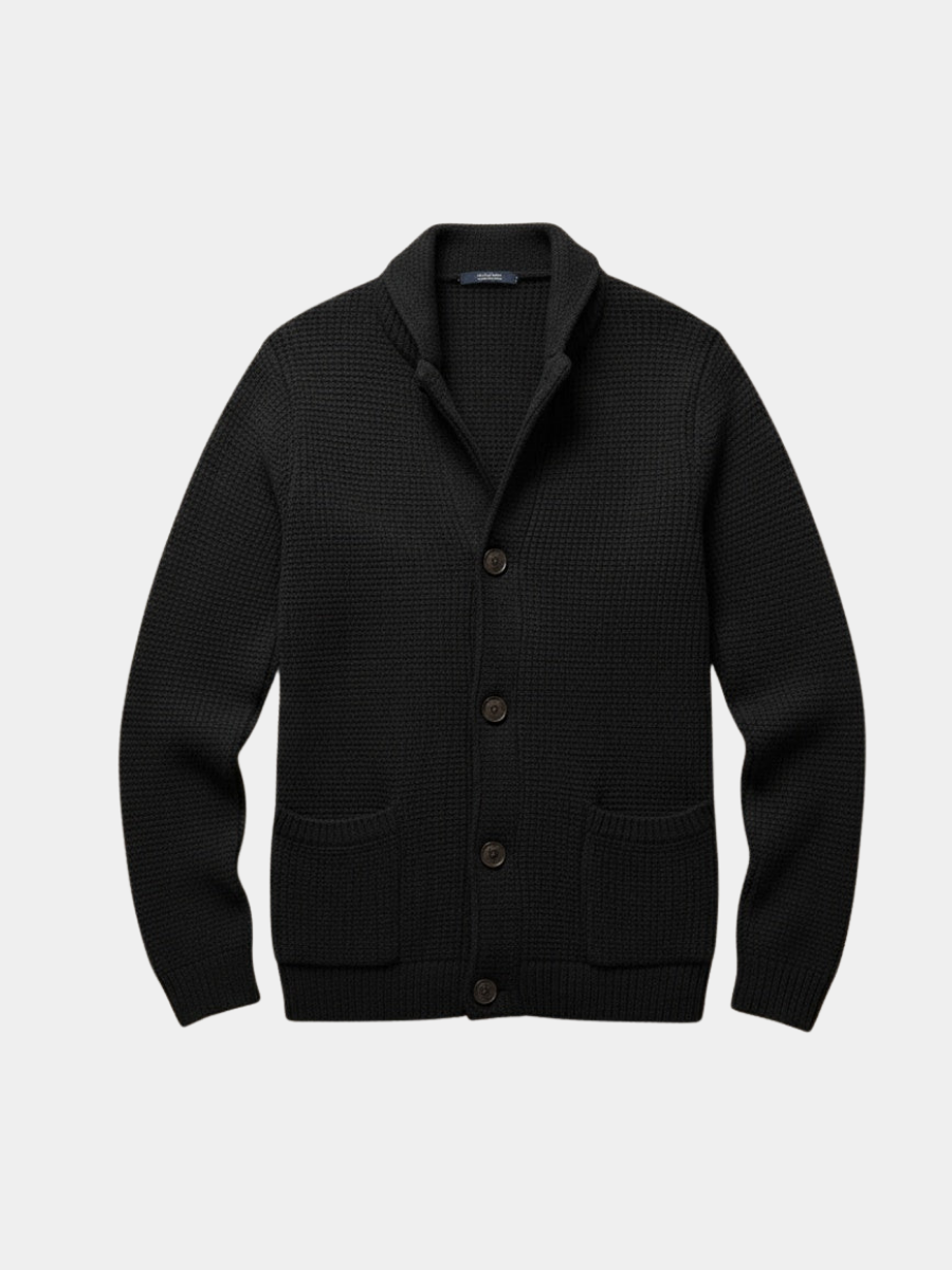 Valencia Cardigan - Refined Knitwear 1