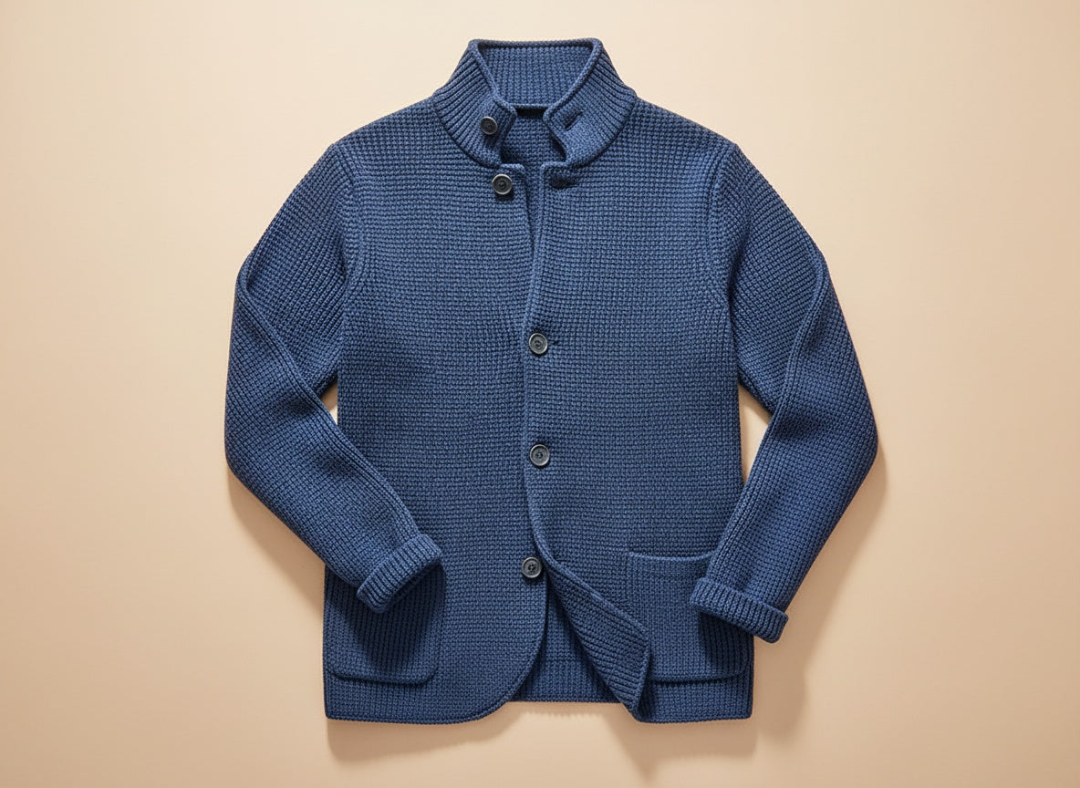 Valencia Cardigan - Refined Knitwear 3
