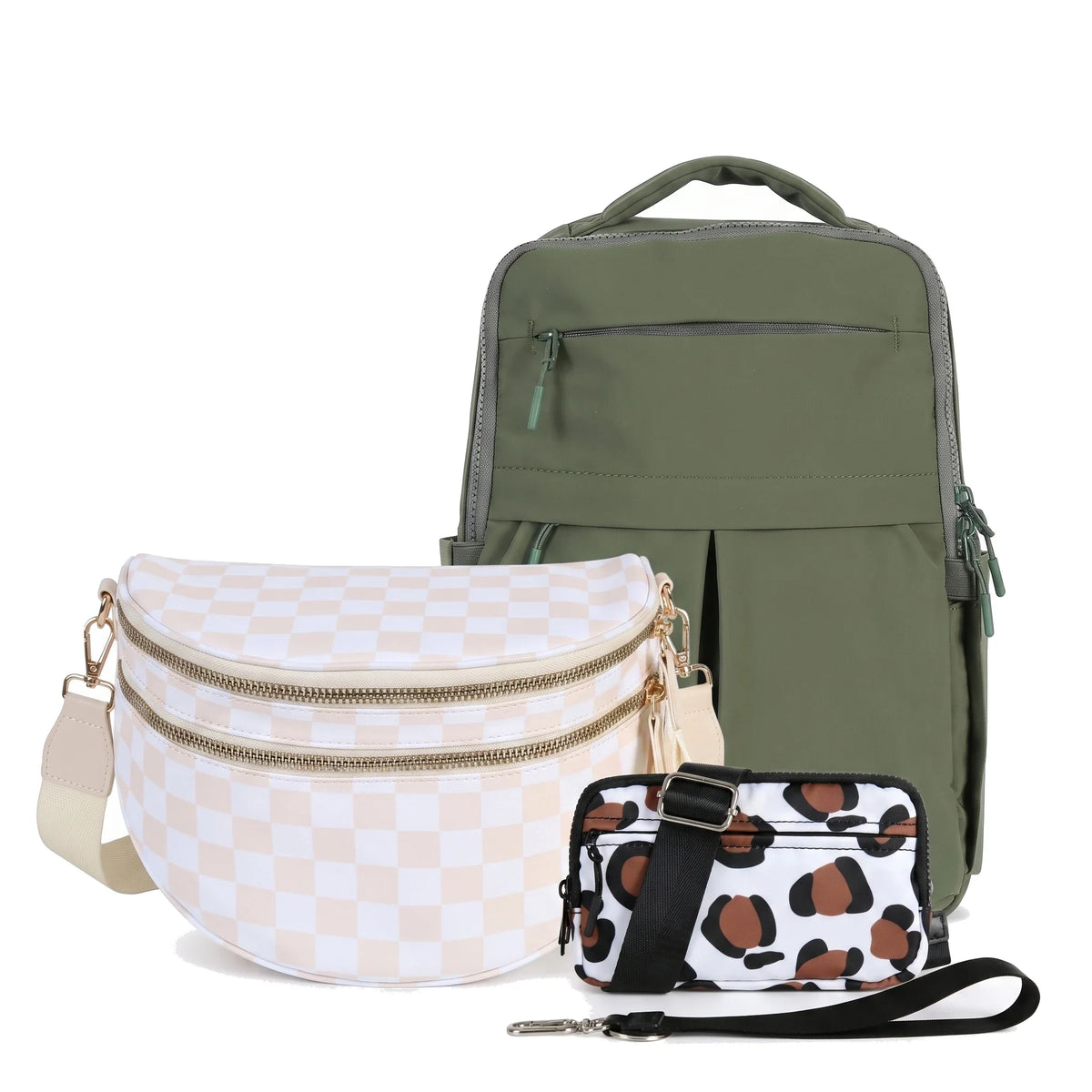 The Full Carry Trio