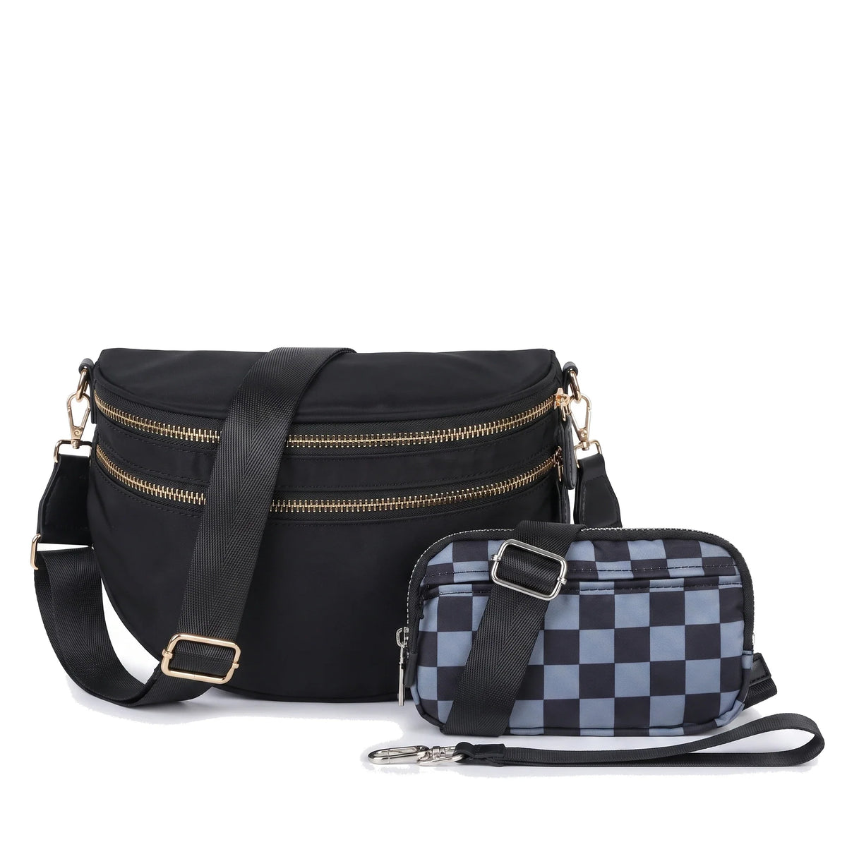 The Hands-Free Essentials Duo