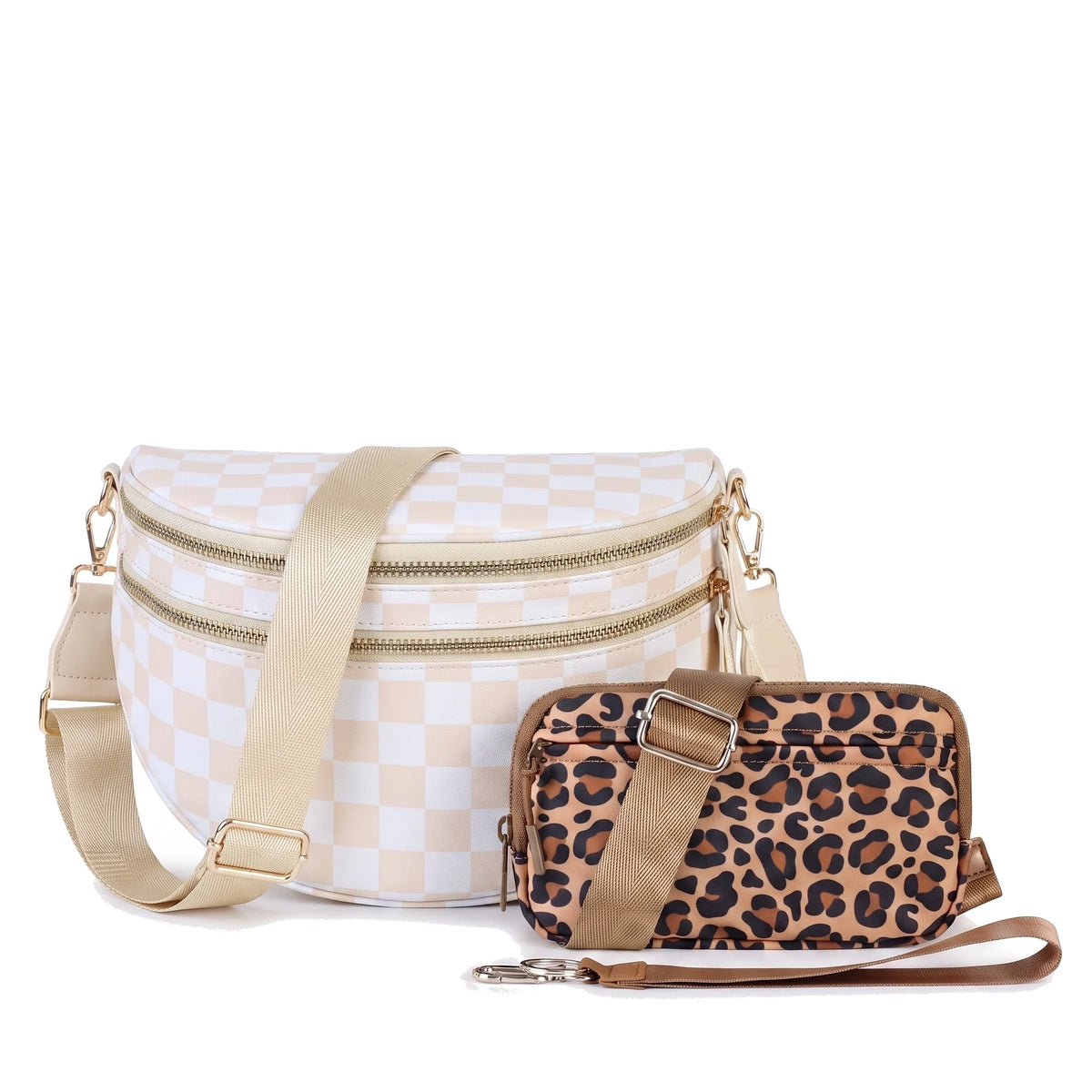 The Hands-Free Essentials Duo