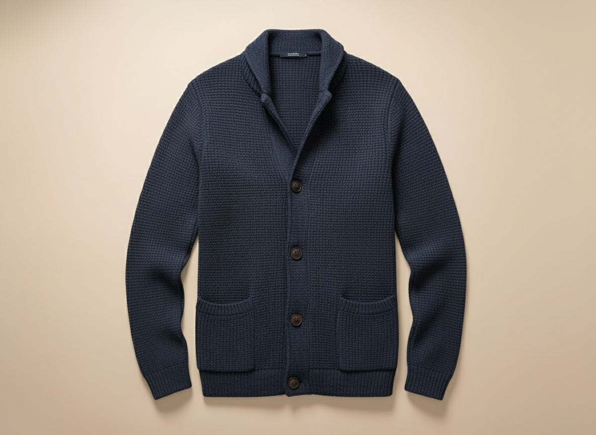 Valencia Cardigan - Refined Knitwear 6