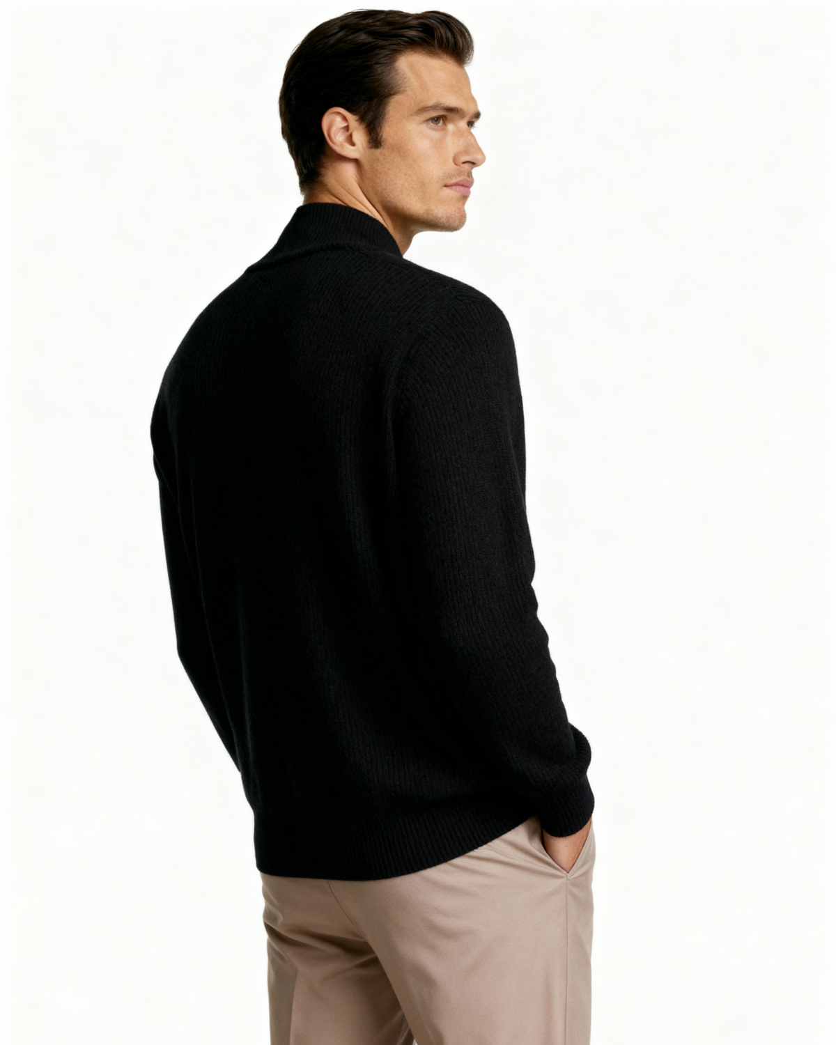 Yerevan Relaxed Sweater 4