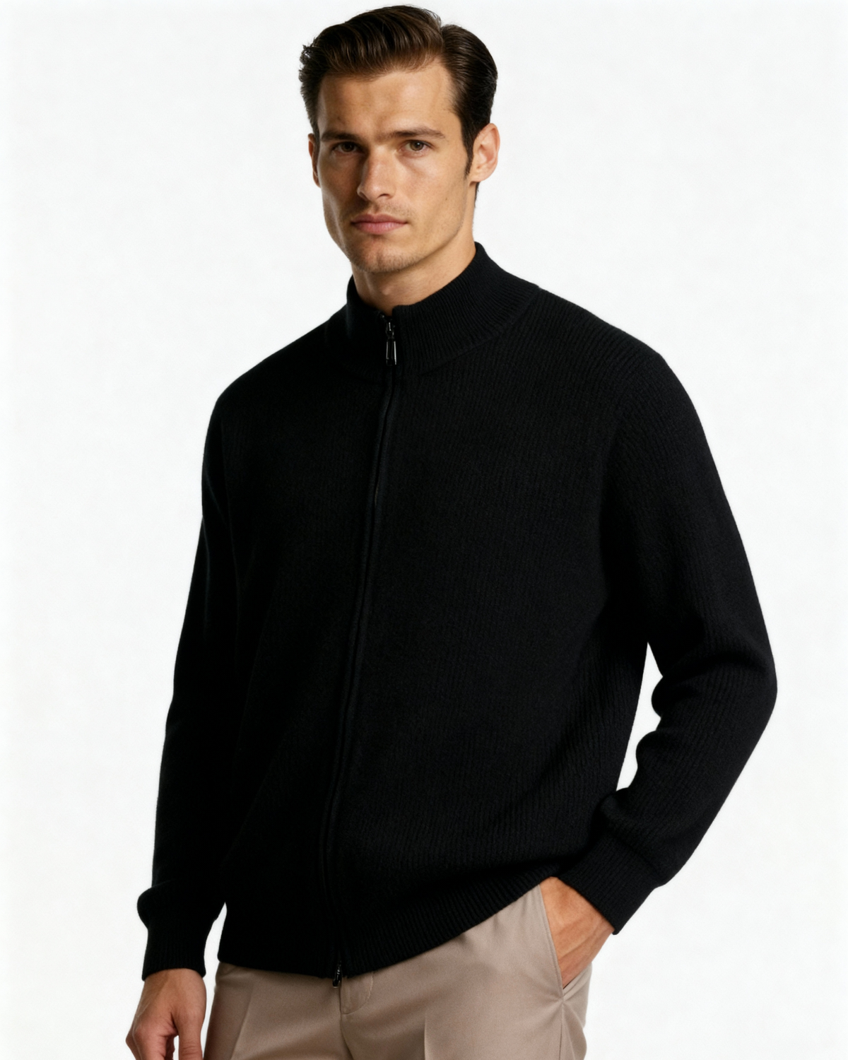Yerevan Relaxed Sweater 3
