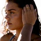 Woven Chain Bracelet, 4.4 mm — Paloma