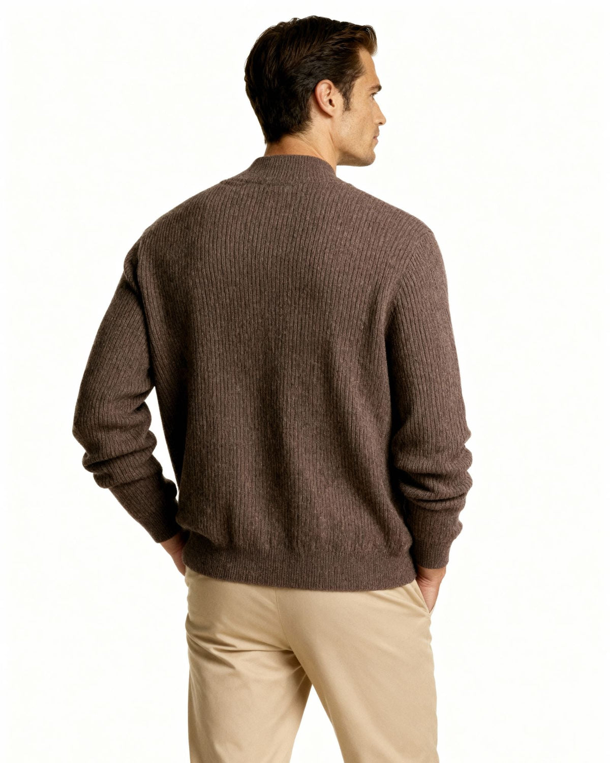 Yerevan Relaxed Sweater 24