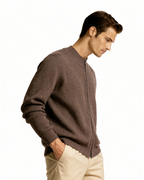 Yerevan Relaxed Sweater 23