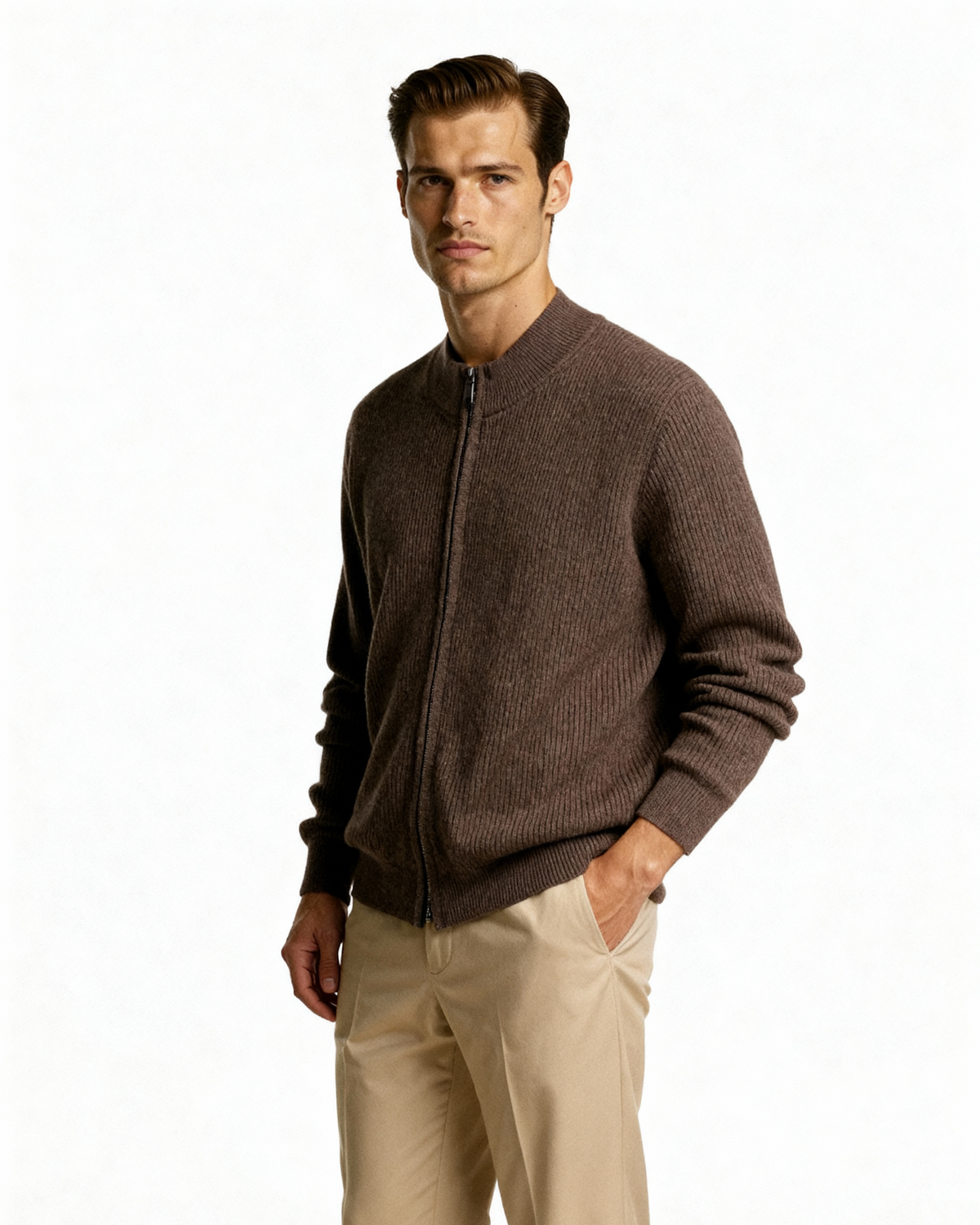 Yerevan Relaxed Sweater 22