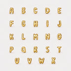 Bubble Name Bracelet
