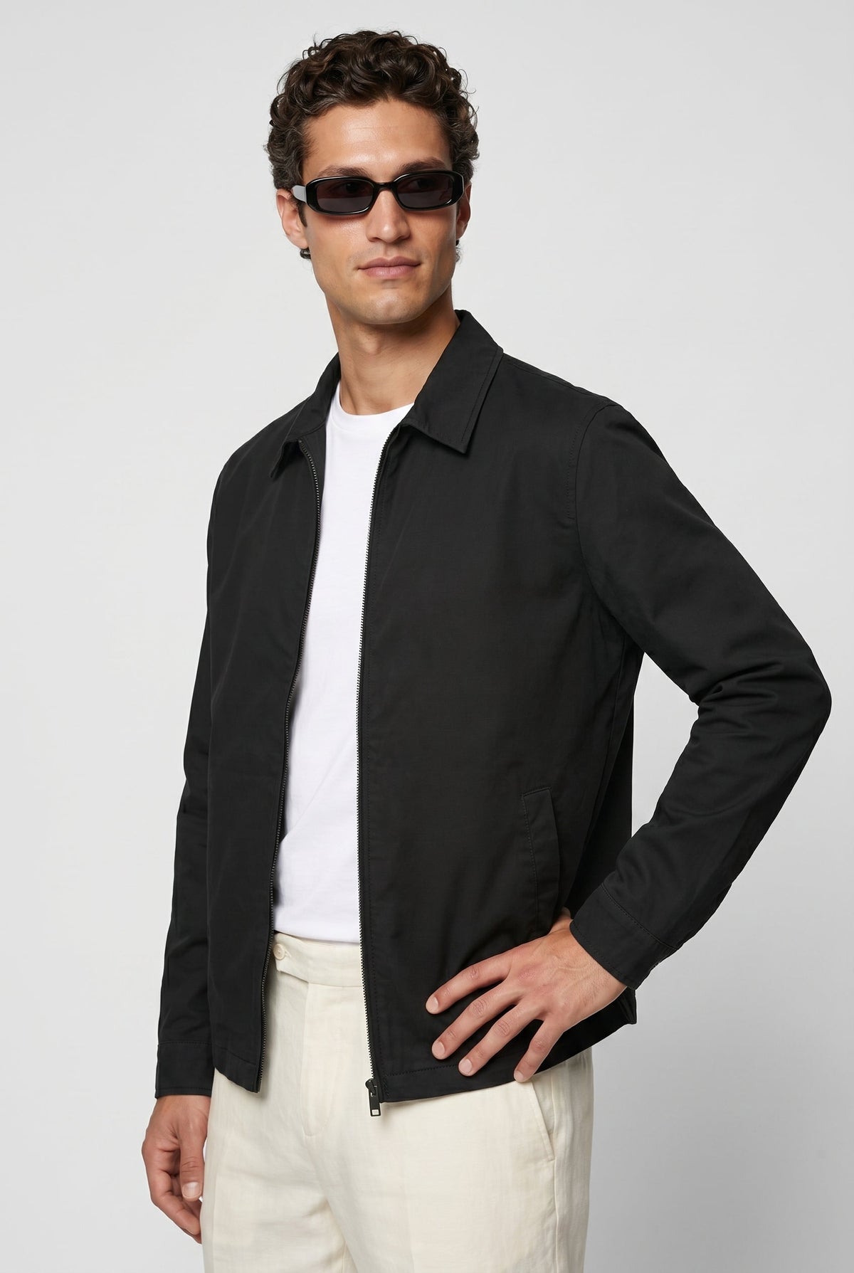 San Diego Contemporary Jacket 1