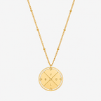 Compass Necklace