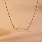 Name Necklace