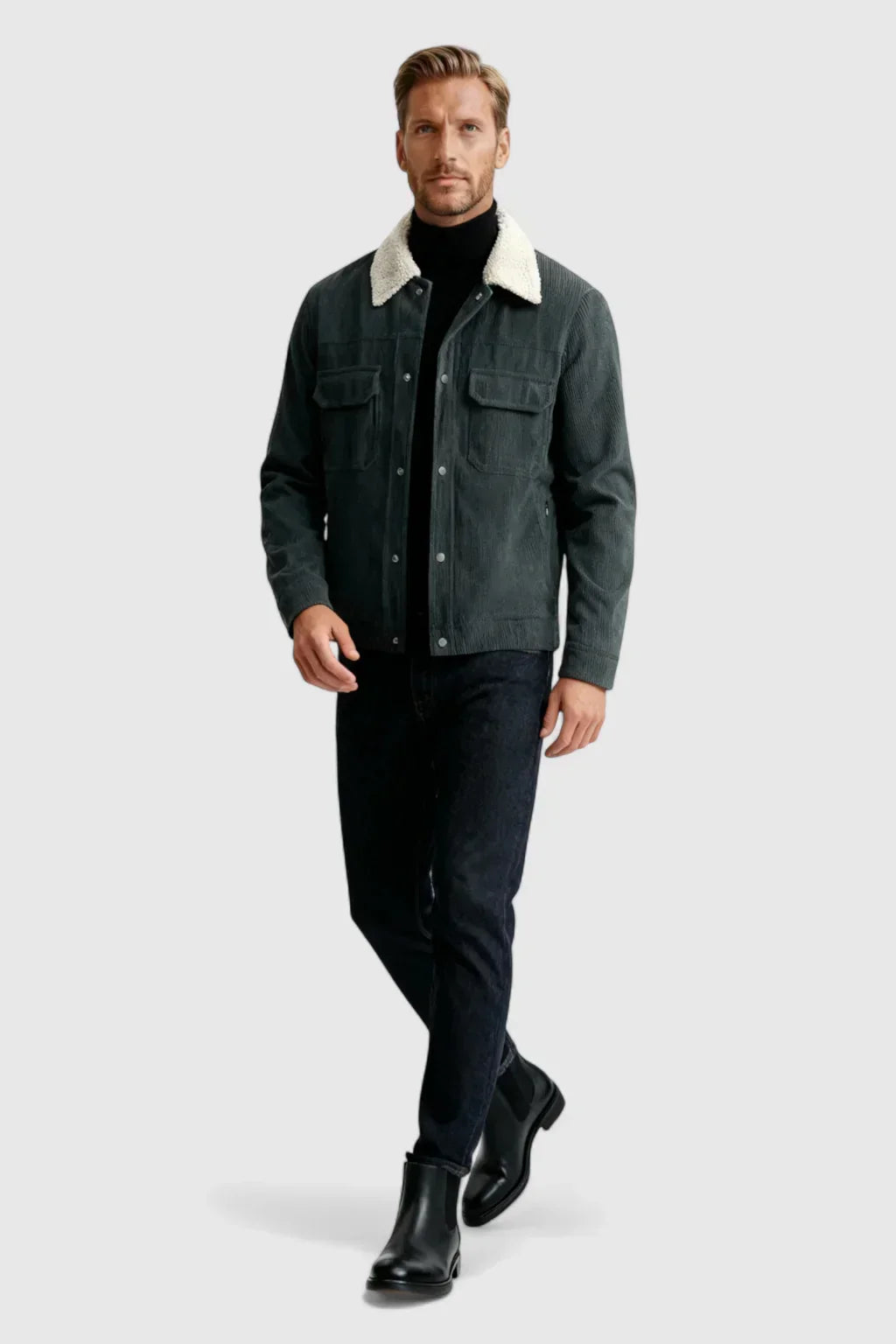 Atlanta Classic Jacket 4