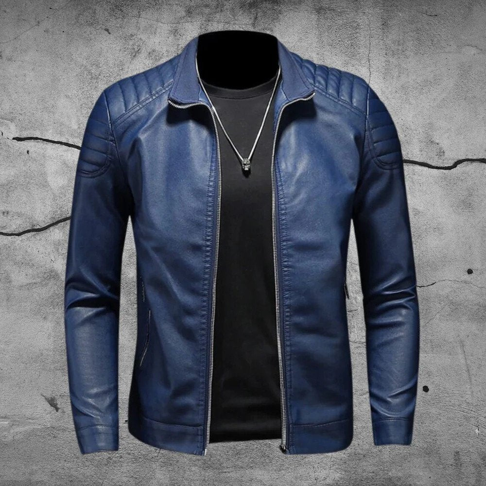 Bordeaux Modern Jacket 1