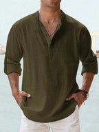 Algiers Contemporary Shirt 8