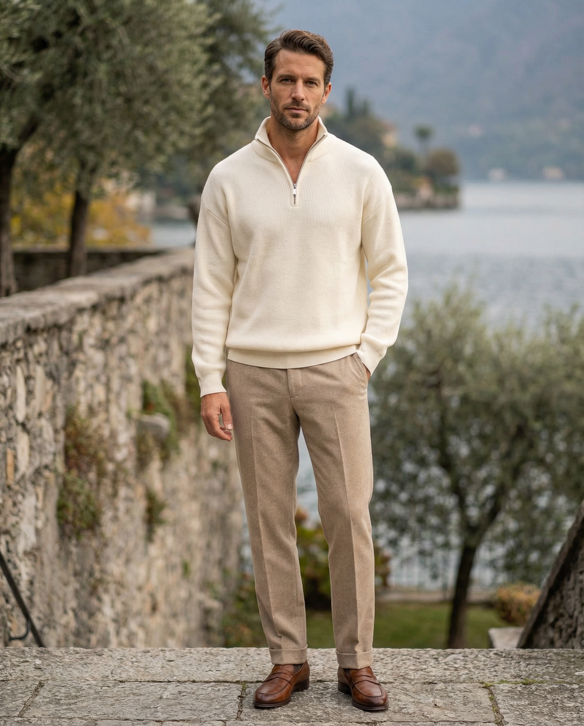 Siem Reap Casual Sweater 42