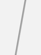 CROSS CHAIN | Silver