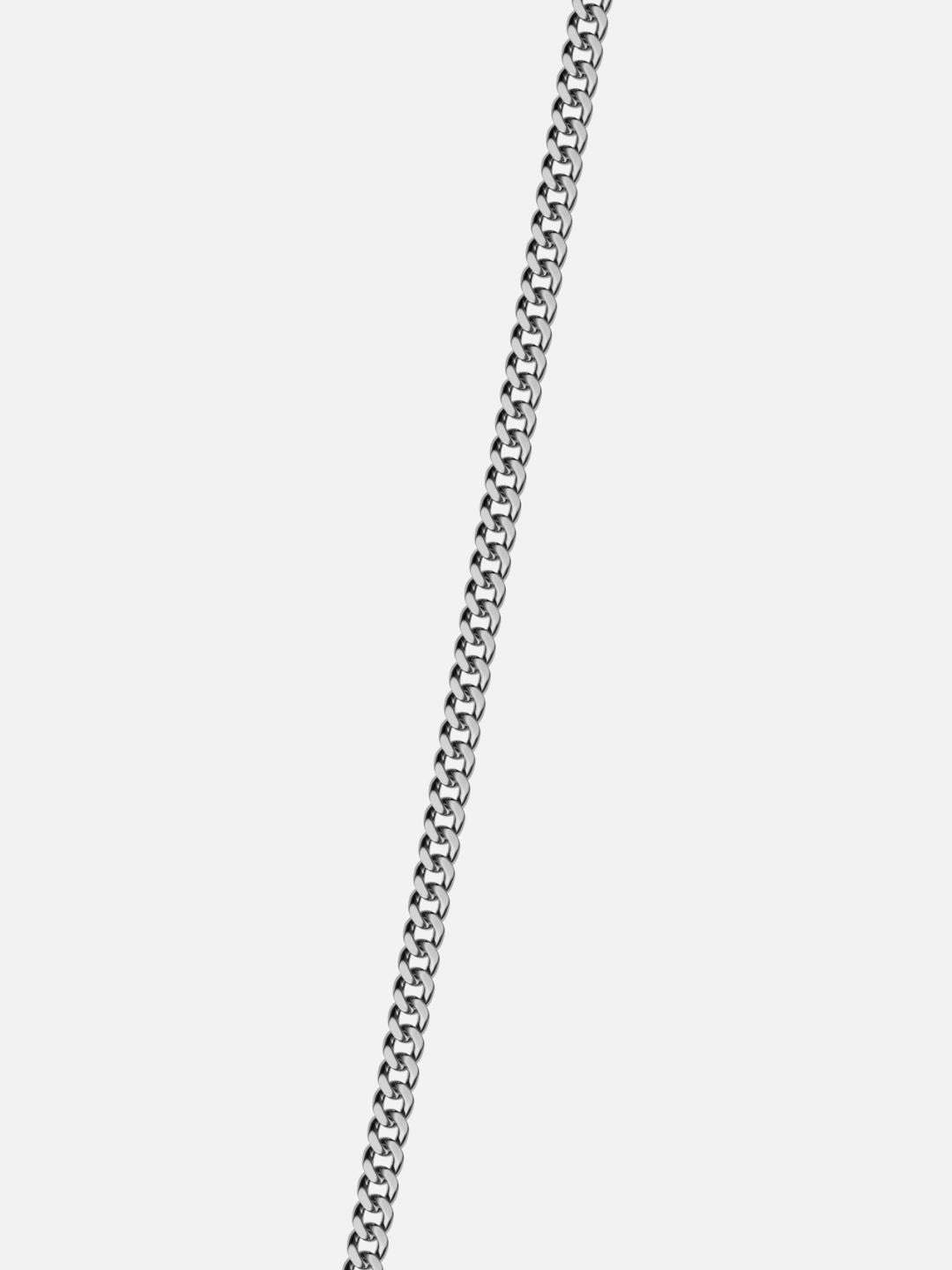 CROSS CHAIN | Silver