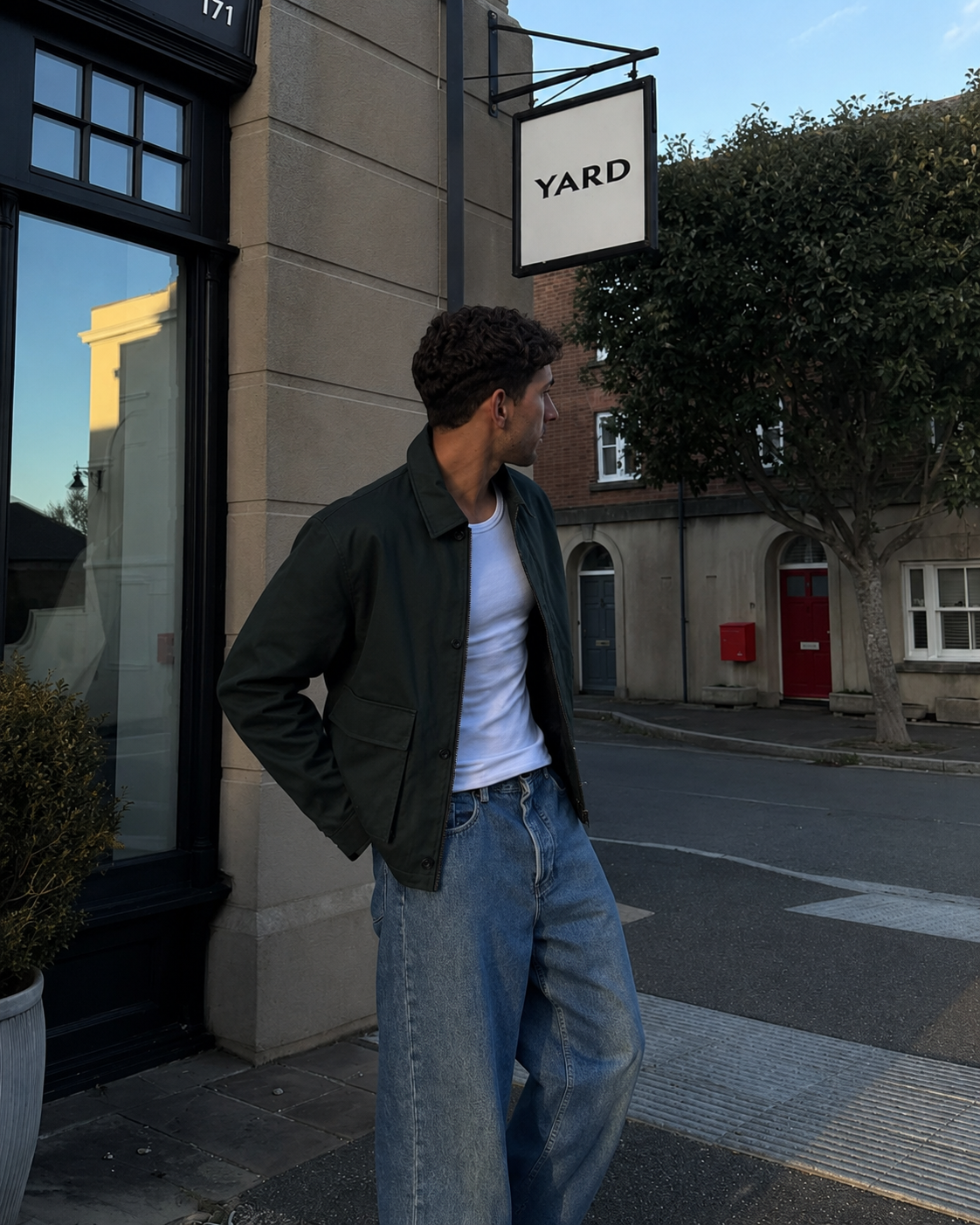 Vienna Essential Jacket 10