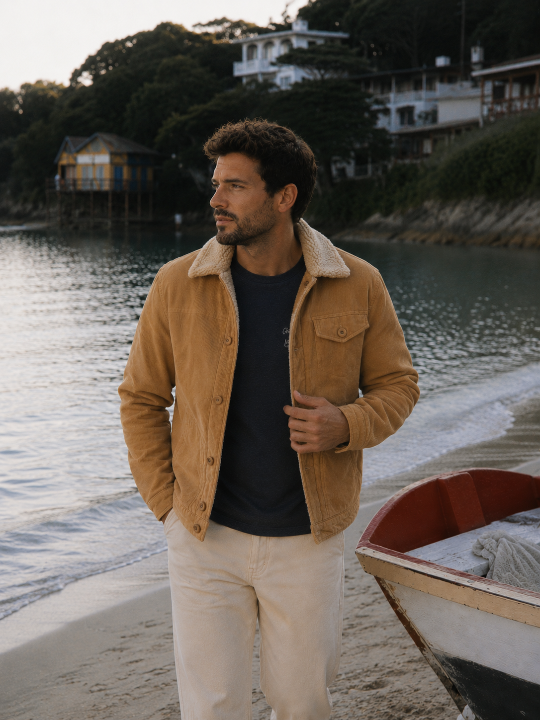 Salzburg Relaxed Jacket 3