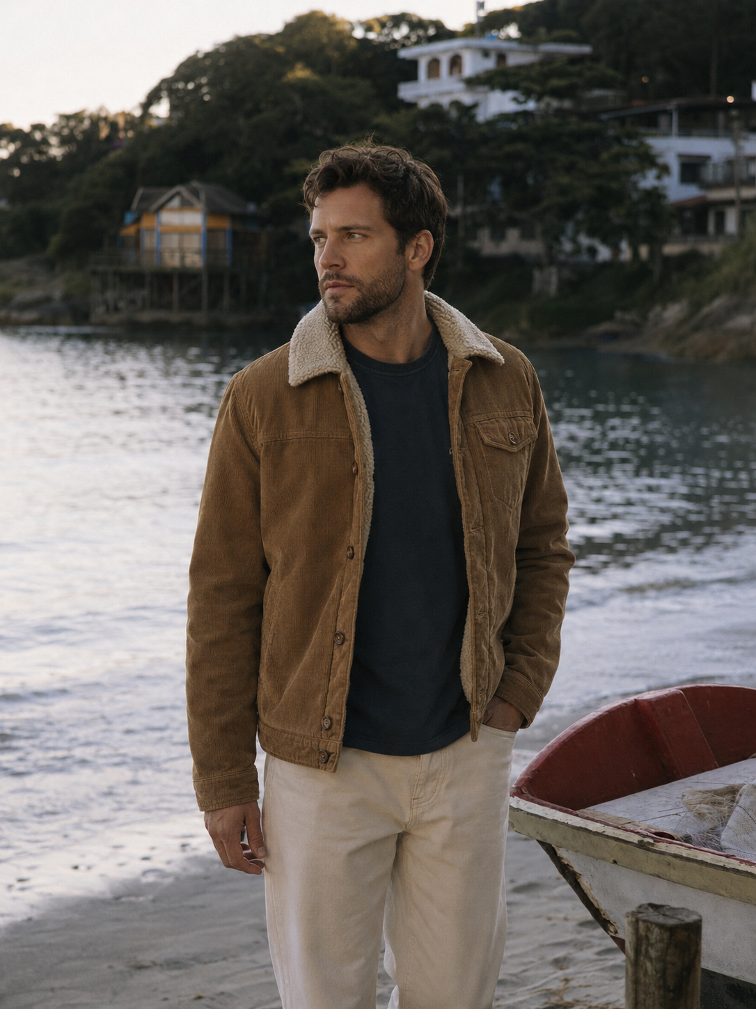Salzburg Relaxed Jacket 9