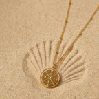 Compass Necklace
