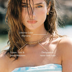 Paperclip Link Choker, 5.3 mm — Island Links