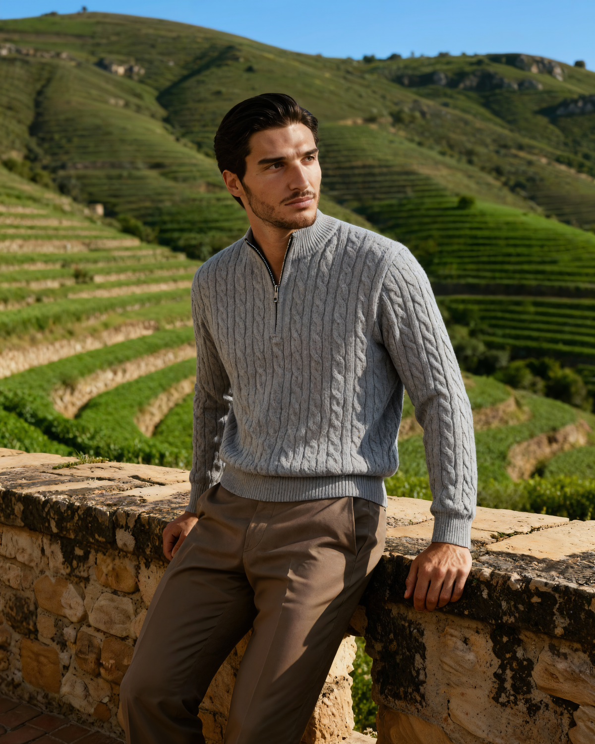 Goa Modern Sweater 11