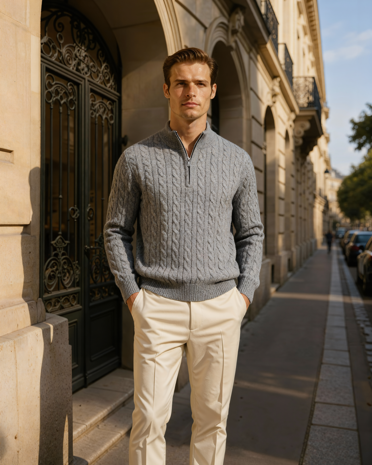 Goa Modern Sweater 12