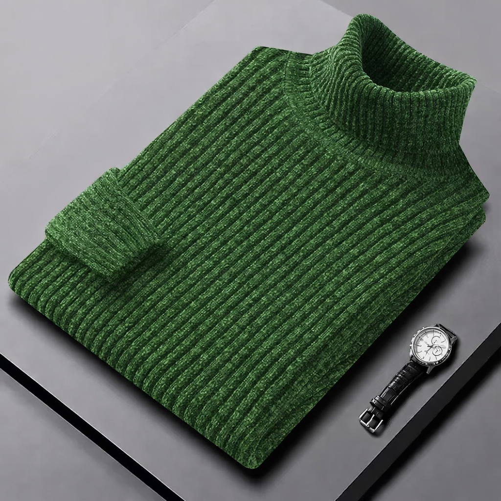 Almaty Essential Sweater 2