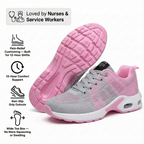 Orthora™ Pro – 12-Hour Shift Shoes for All-Day Foot, Knee & Back Pain Relief (BOGO) 7