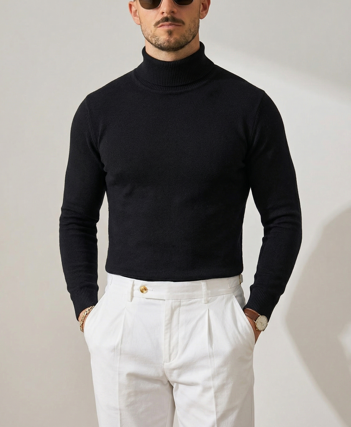 Andorra Casual Sweater 1
