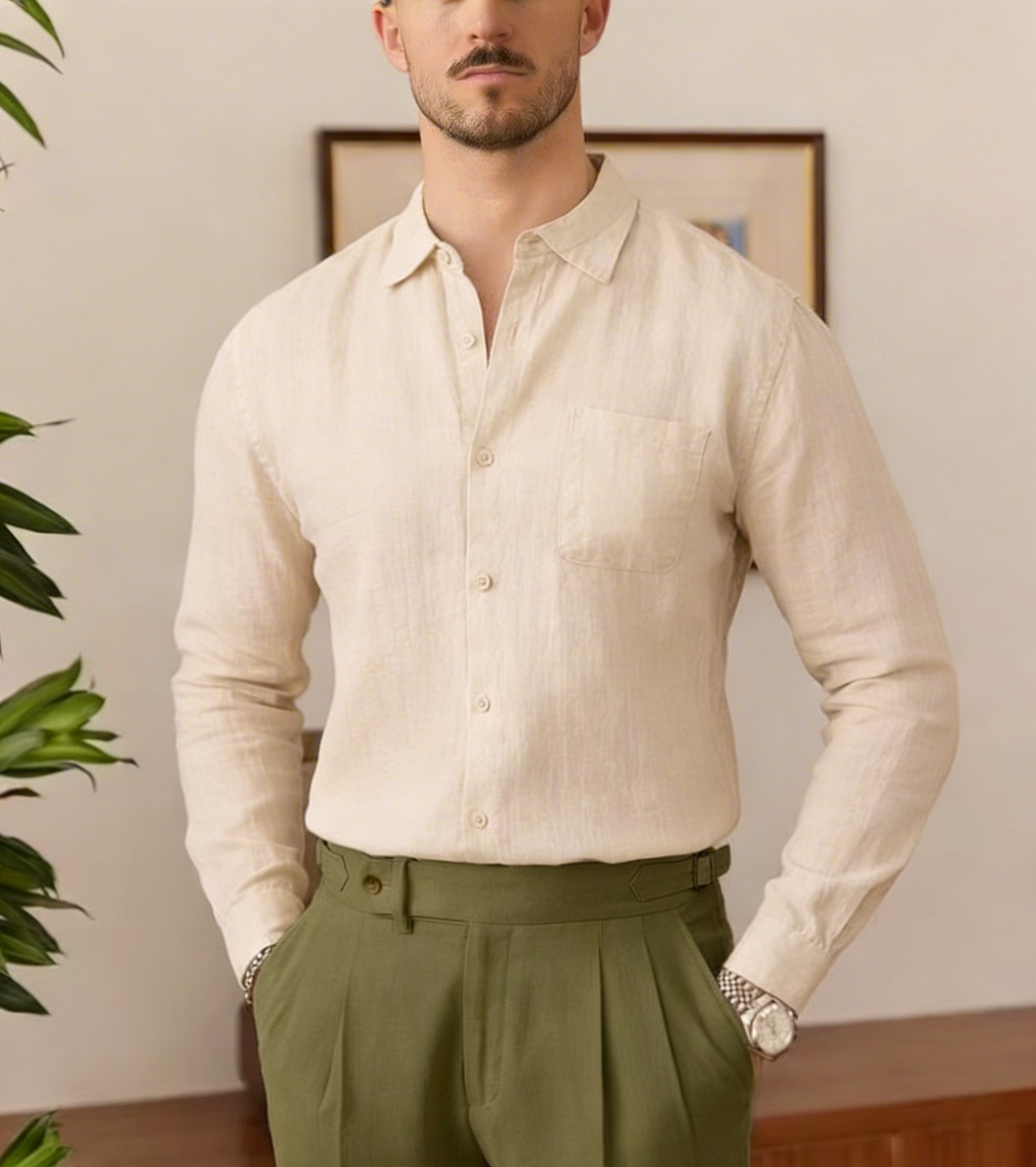 Accra Casual Shirt 1