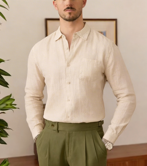 Accra Casual Shirt 1