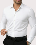 Saint Tropez Stretch-Hemd 2