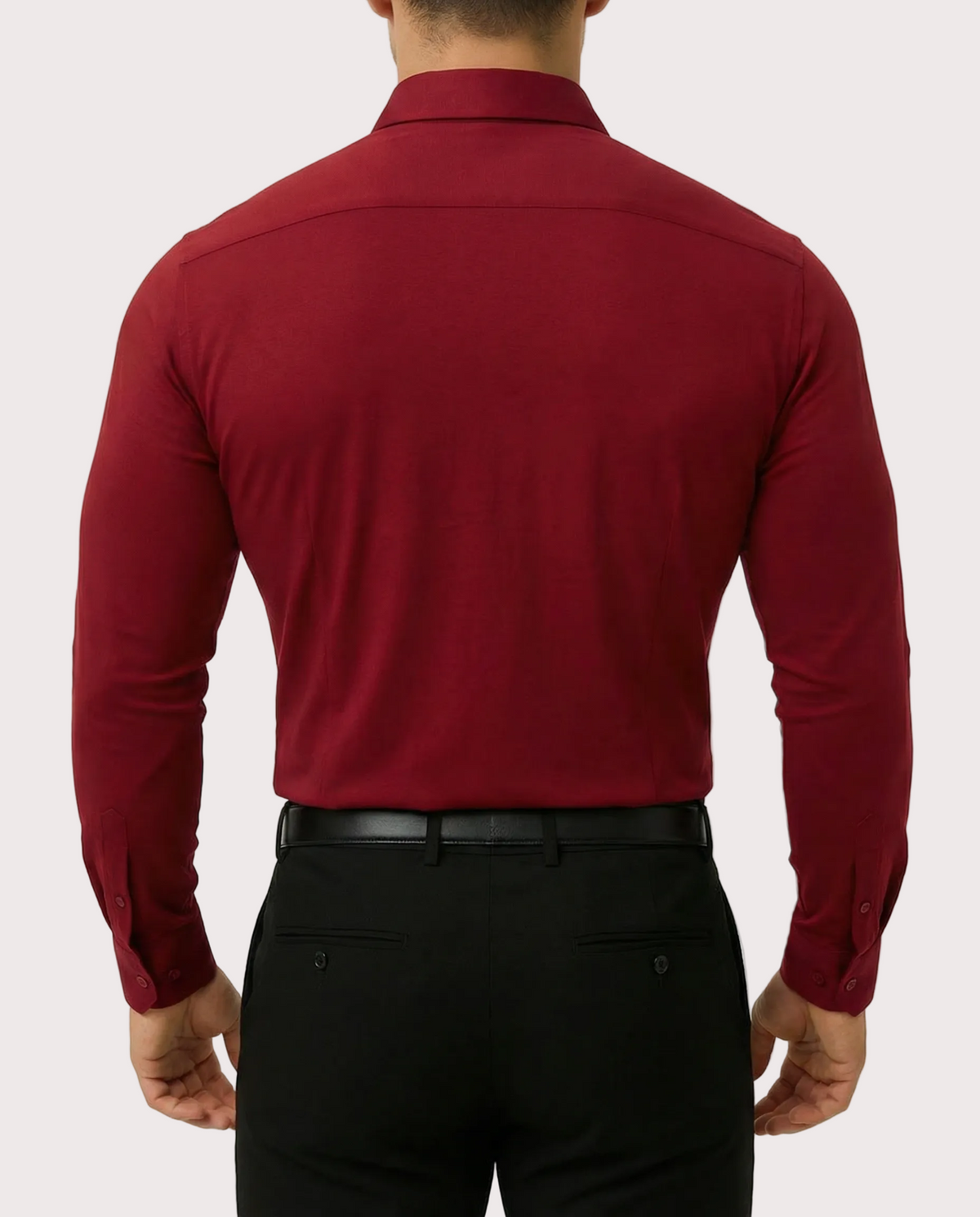 Saint Tropez Stretch-Hemd 15