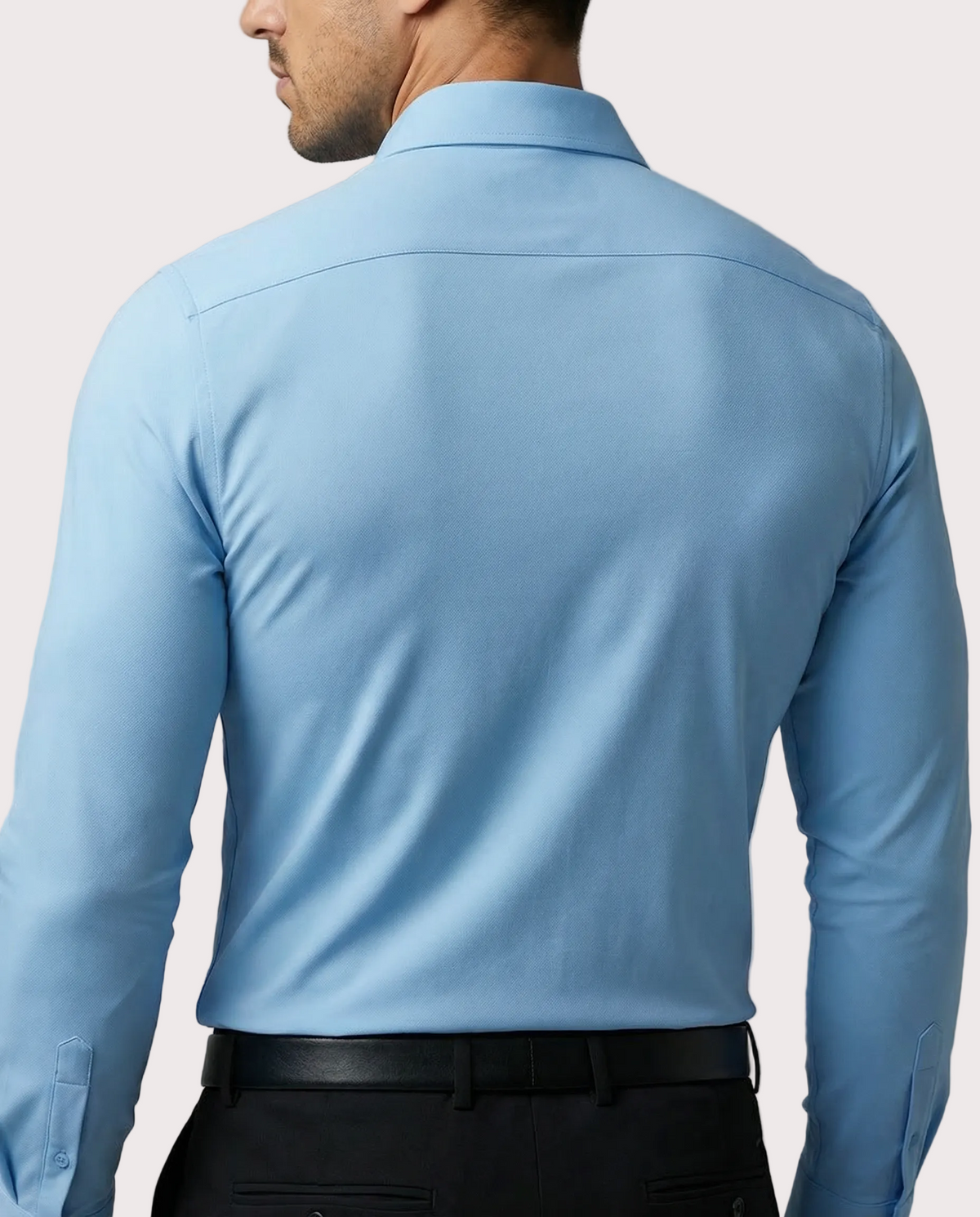 Saint Tropez Stretch-Hemd 10
