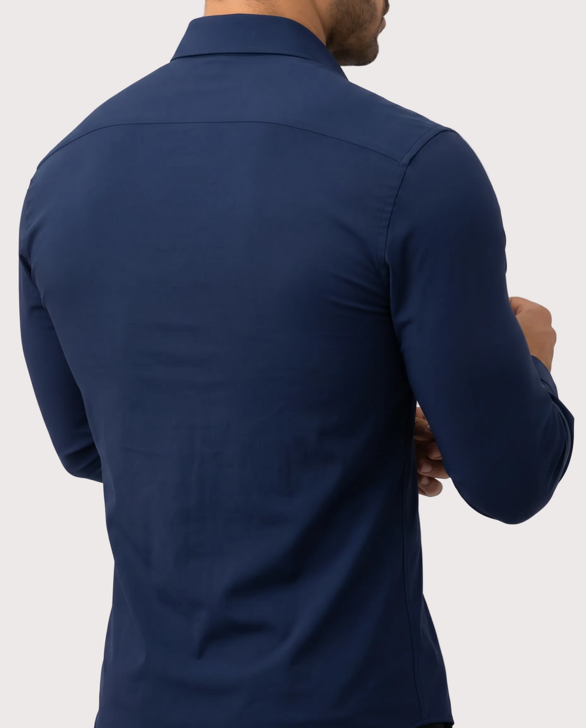 Saint Tropez Stretch-Hemd 13