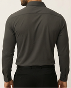 Saint Tropez Stretch-Hemd 17