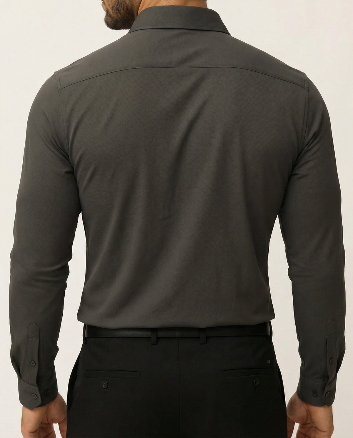 Saint Tropez Stretch-Hemd 17