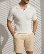 Santos Essential Polo Shirt 1