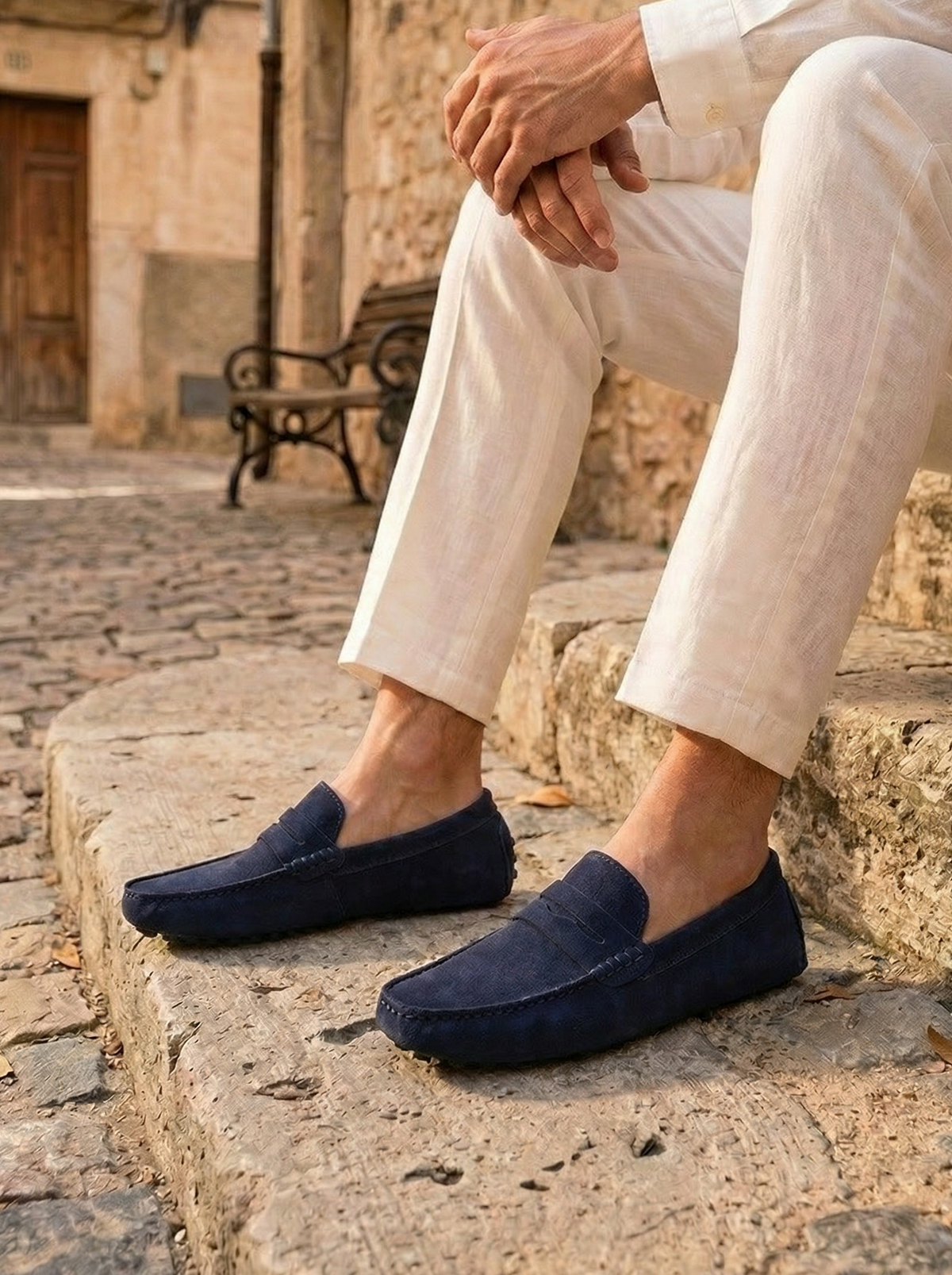 Santorini Loafers - Casual Footwear 2
