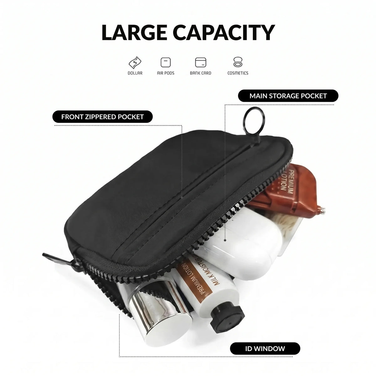 Clutchy - Wristlet Wallet Uno