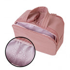 CrushKit – Travel Toiletry Bag