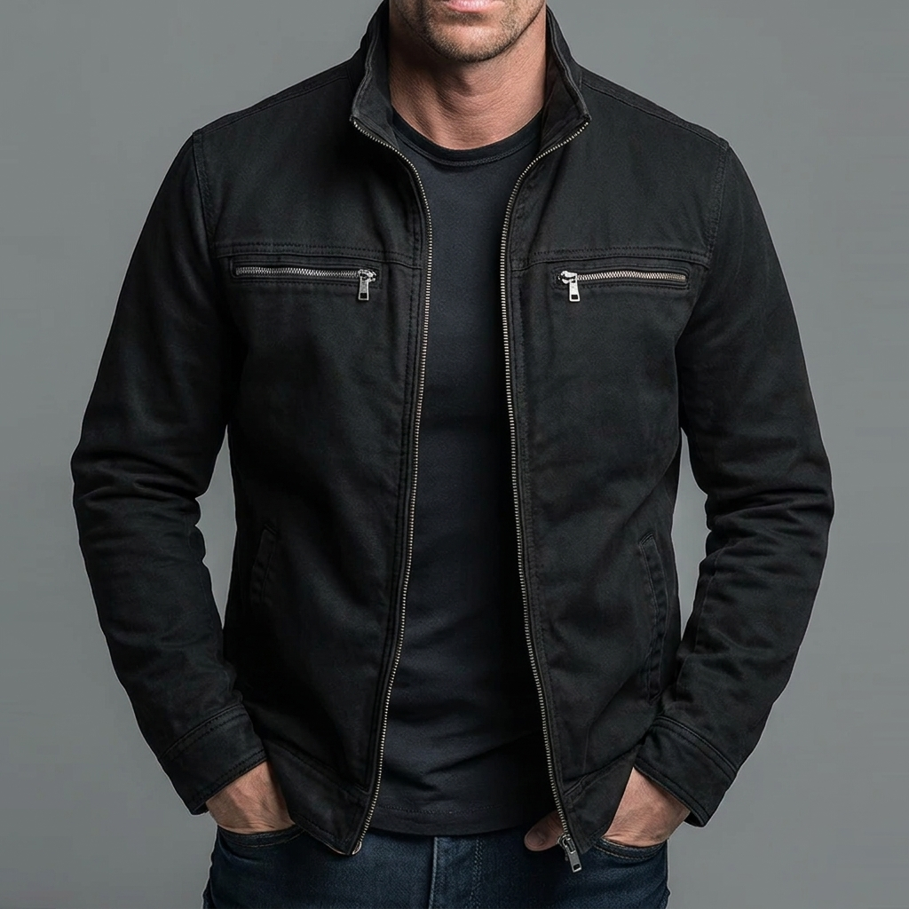 Helsinki Essential Jacket 6