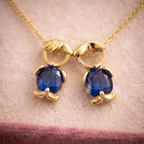 Two Forever Mine Necklaces and Ring Set