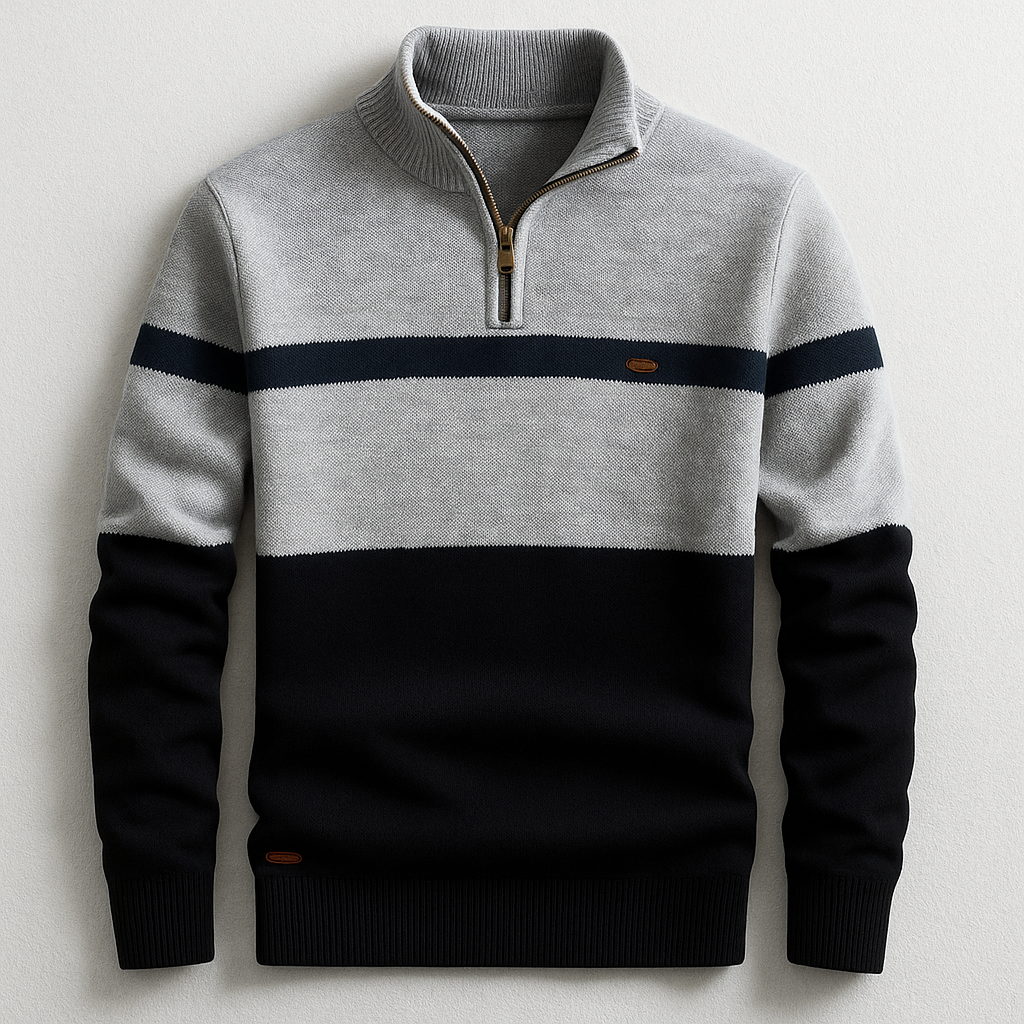 Damascus Essential Sweater 5