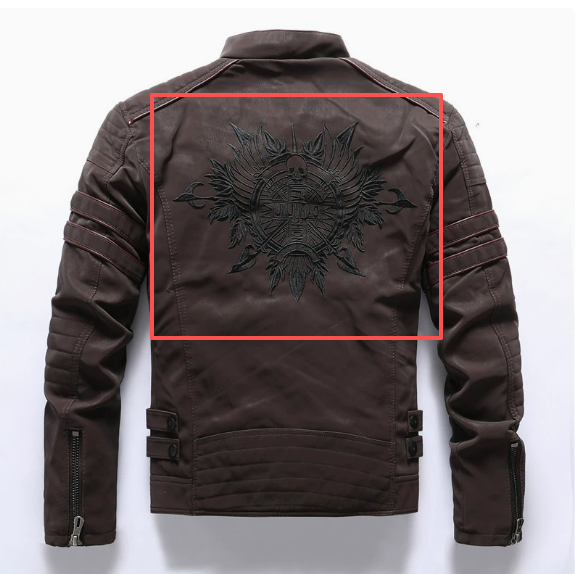 Turin Contemporary Jacket 4