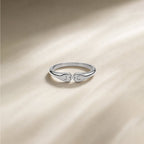 Two-Initial Crystal Ring
