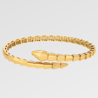 Segmented Open Wrap Bracelet — Astra